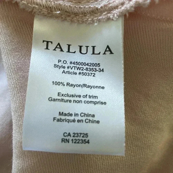 Talula  | Tank Top Dress - Picture 7 of 11